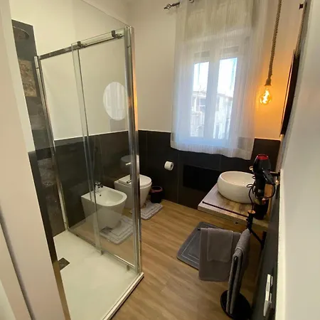 아파트 Di Fronte Zisa