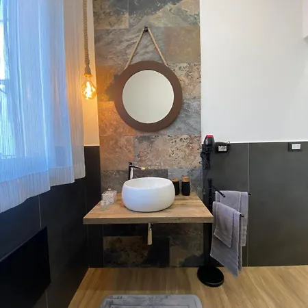 아파트 Di Fronte Zisa *