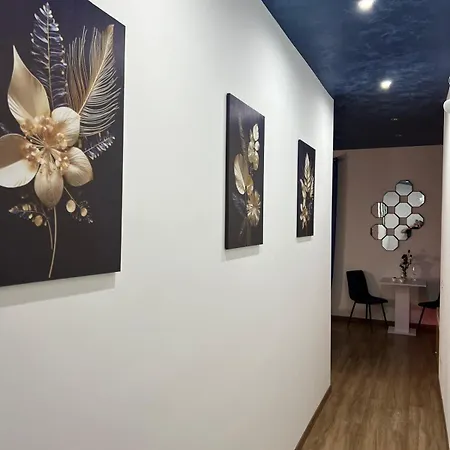 Di Fronte Zisa 아파트 *