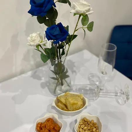 아파트 Di Fronte Zisa