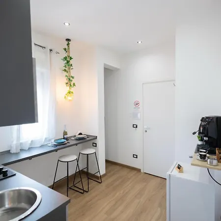 Appartement Di Fronte Zisa *