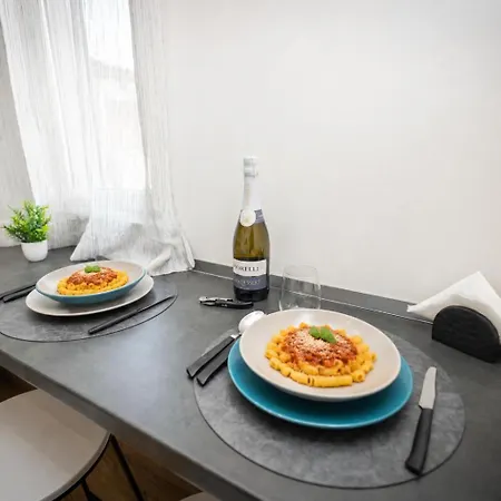 Appartement Di Fronte Zisa *