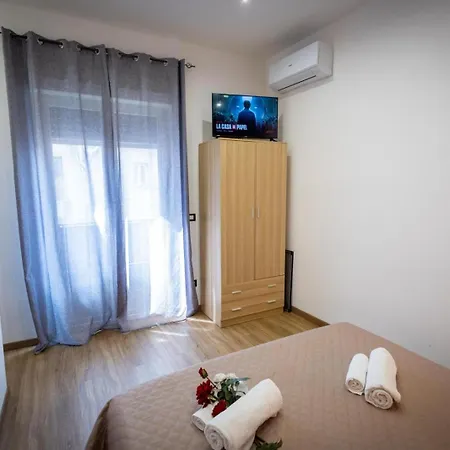 Appartement Di Fronte Zisa Palermo